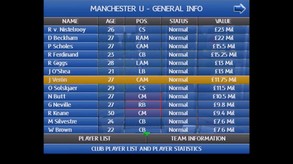 Premier Manager 02/03 screenshot thumbnail video