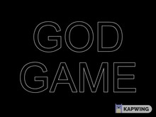 GOD GAME - Commercial License screenshot thumbnail video