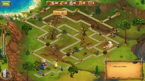 Viking Chronicles: Tale of the lost Queen screenshot thumbnail video