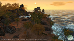 Early Access - Island Fly-Around Reel