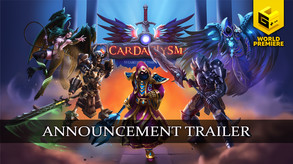 Cardaclysm: Shards of the Four - Reveal Trailer
