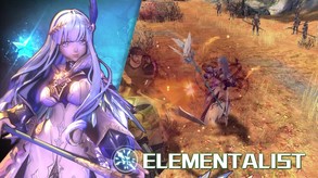 Aura Kingdom 2 — 元素使介紹影片 thumbnail