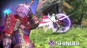 Aura Kingdom 2 — 忍者介紹影片 thumbnail
