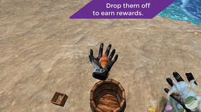 Item Focus - Sea Shells