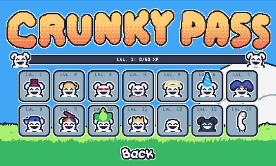 Crunky's Fun Rager - Crunky Pass screenshot 4