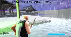Flooded Temple gameplay