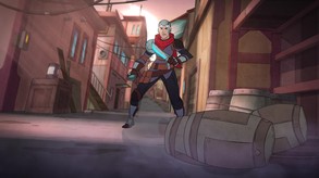 Griftlands Early Access Cinematic Trailer