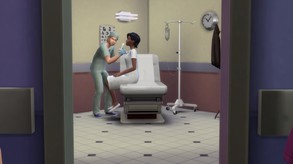 The Sims 4 Get To Work screenshot thumbnail video