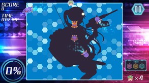 Bishoujo Battle Cyber Panic! screenshot thumbnail video