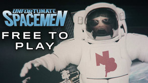 Unfortunate Spacemen Launch Trailer