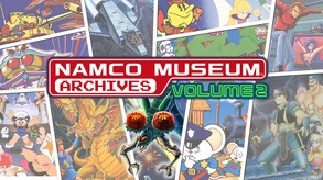 Namco Museum Archives Vol 2