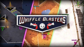 Whiffle Blasters Trailer