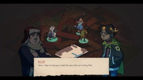 Wintermoor Tactics Club screenshot thumbnail video