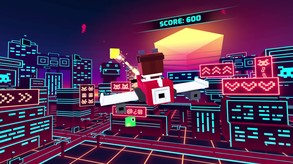Shooty Skies Overdrive - Trailer