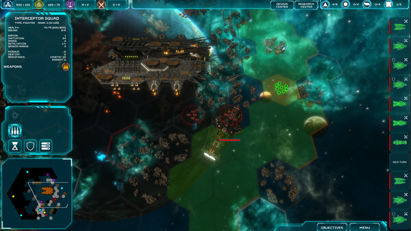 The Last Exodus - Full Version screenshot 8