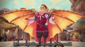 Epic Battles of History screenshot thumbnail video