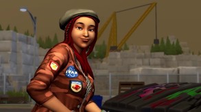 The Sims 4 Eco Lifestyle screenshot thumbnail video