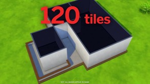 The Sims 4 Tiny Living Stuff screenshot thumbnail video