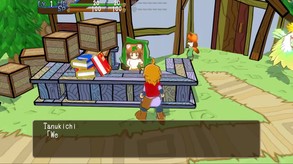 Monster Girls and the Mysterious Adventure screenshot thumbnail video