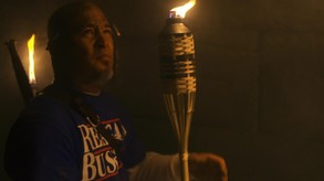 Dad by the Sword Teaser