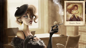 The Innsmouth Case screenshot thumbnail video