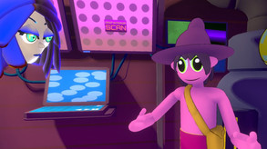 Midnight Gospel in VR