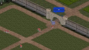 Mach Of Soldiers