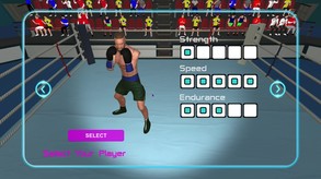 Olympic Boxing screenshot thumbnail video