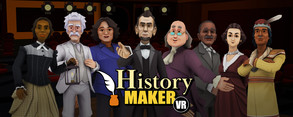HistoryMaker VR screenshot thumbnail video