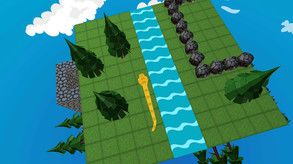 Snake In The Cube screenshot thumbnail video