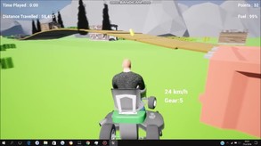 Lawnmower Game: Next Generation screenshot thumbnail video