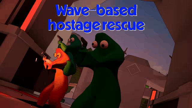 HostageHub video 1