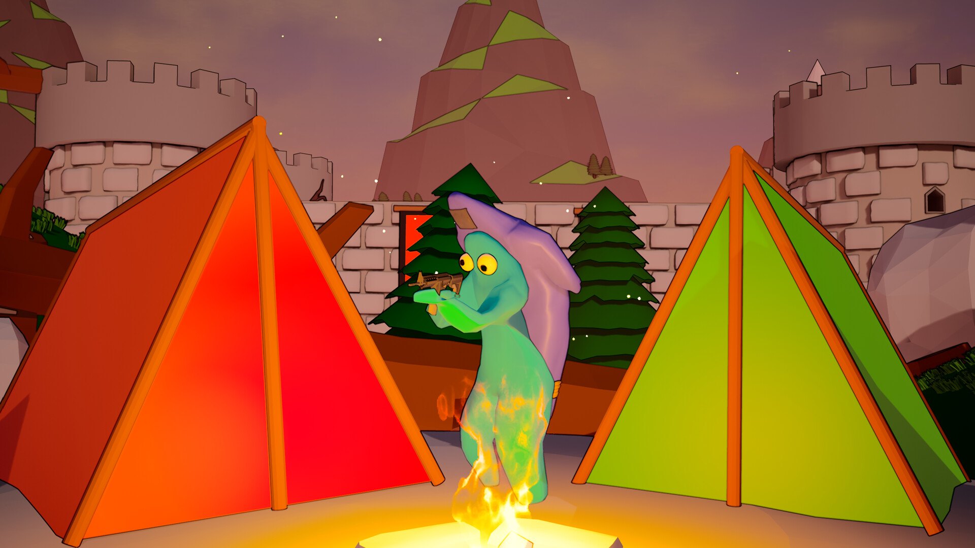 HostageHub screenshot #1