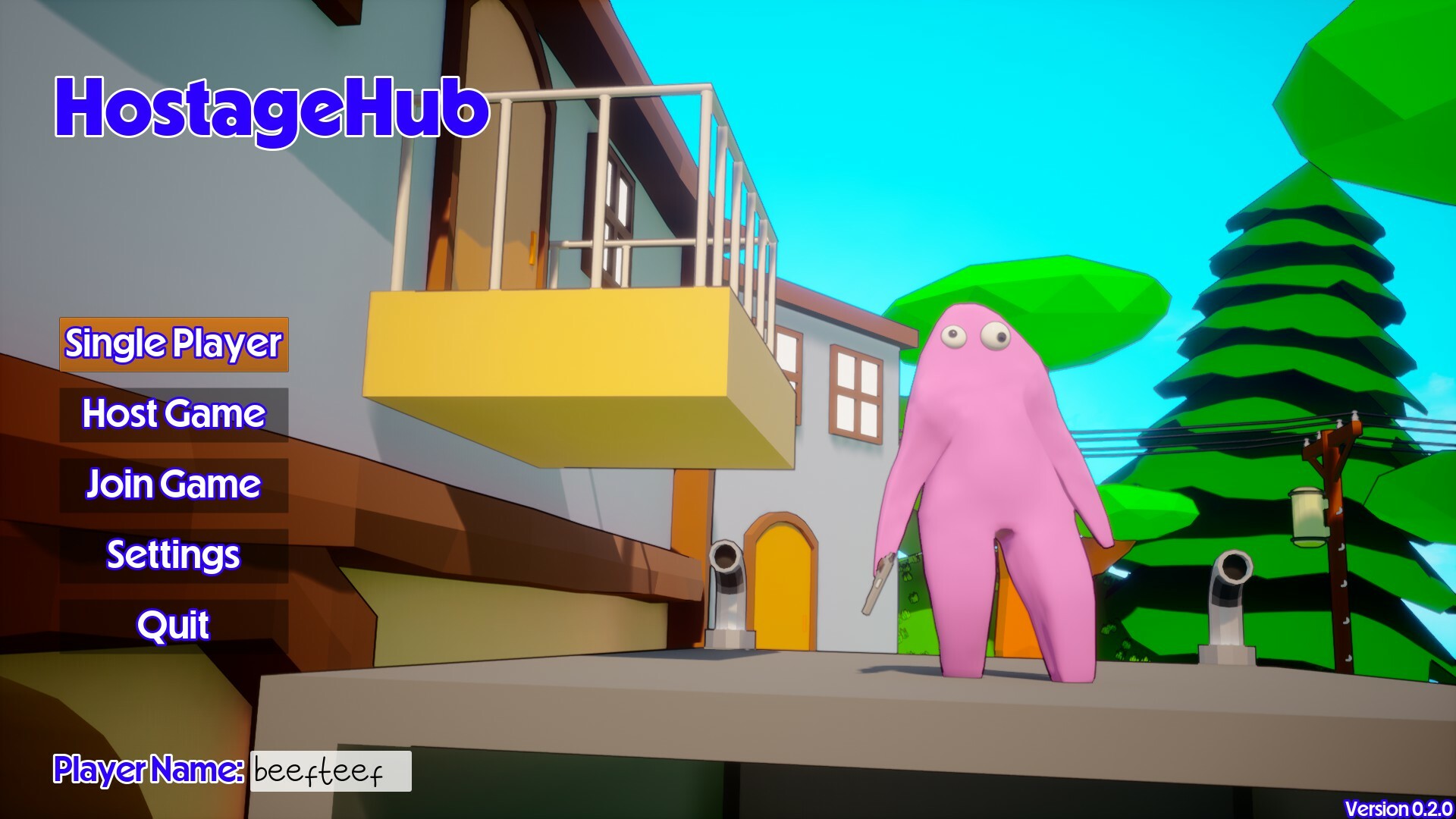 HostageHub screenshot #2