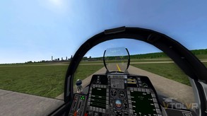 Cockpit View Short Trailer