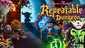 Conjurer Andy's Repeatable Dungeon screenshot thumbnail video