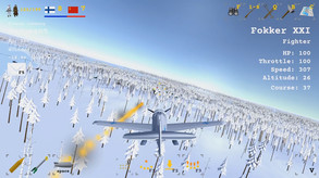Winter War 1939 Airplanes