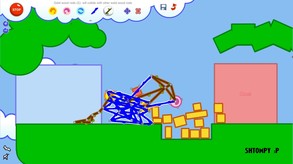 Fantastic Contraption Classic screenshot thumbnail video