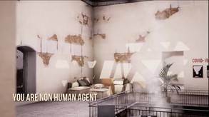 Sanatorium «Anthropocene Retreat» screenshot thumbnail video