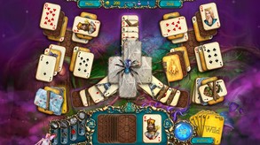 Dreamland Solitaire: Dark Prophecy screenshot thumbnail video