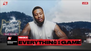 NBA 2K21 - Dame Announce ESRB