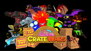 Crate Wars - Gameplay Trailer