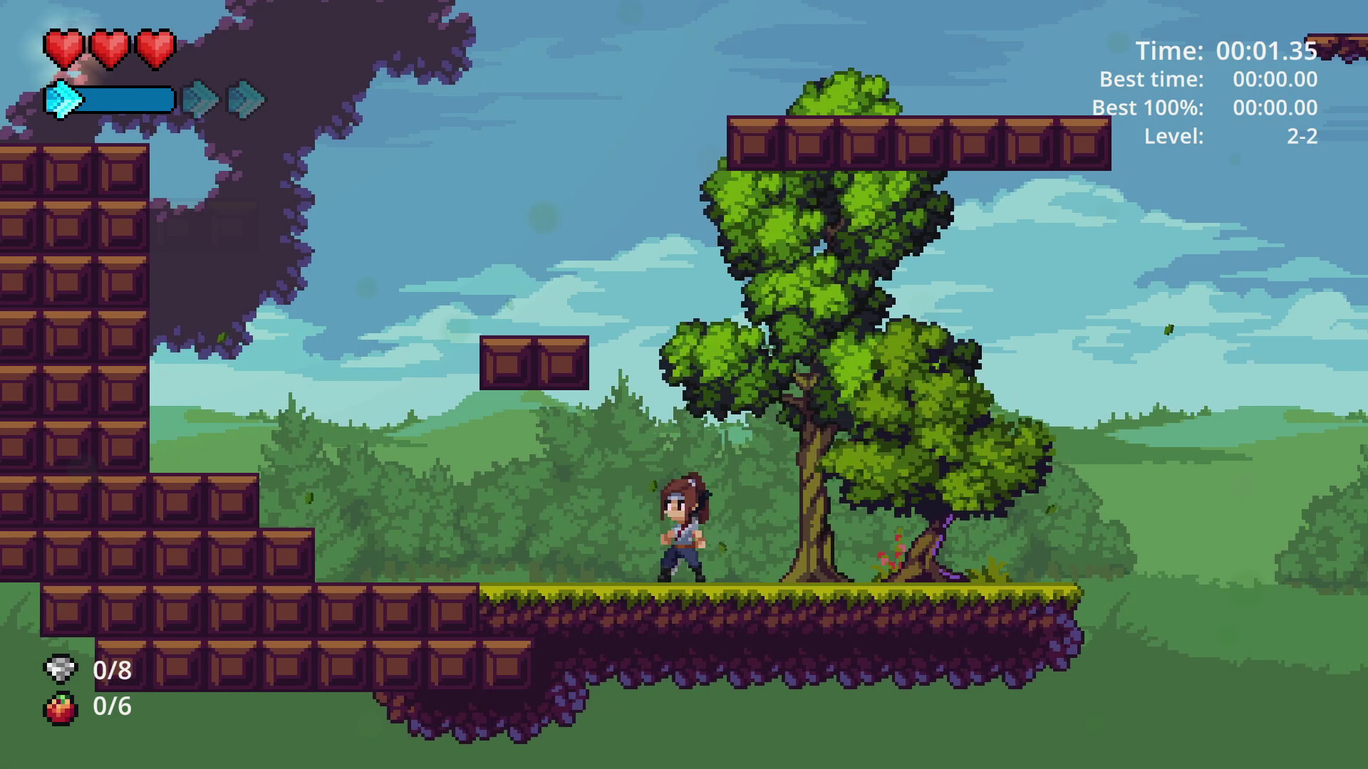 NinjaThea 2 screenshot #20