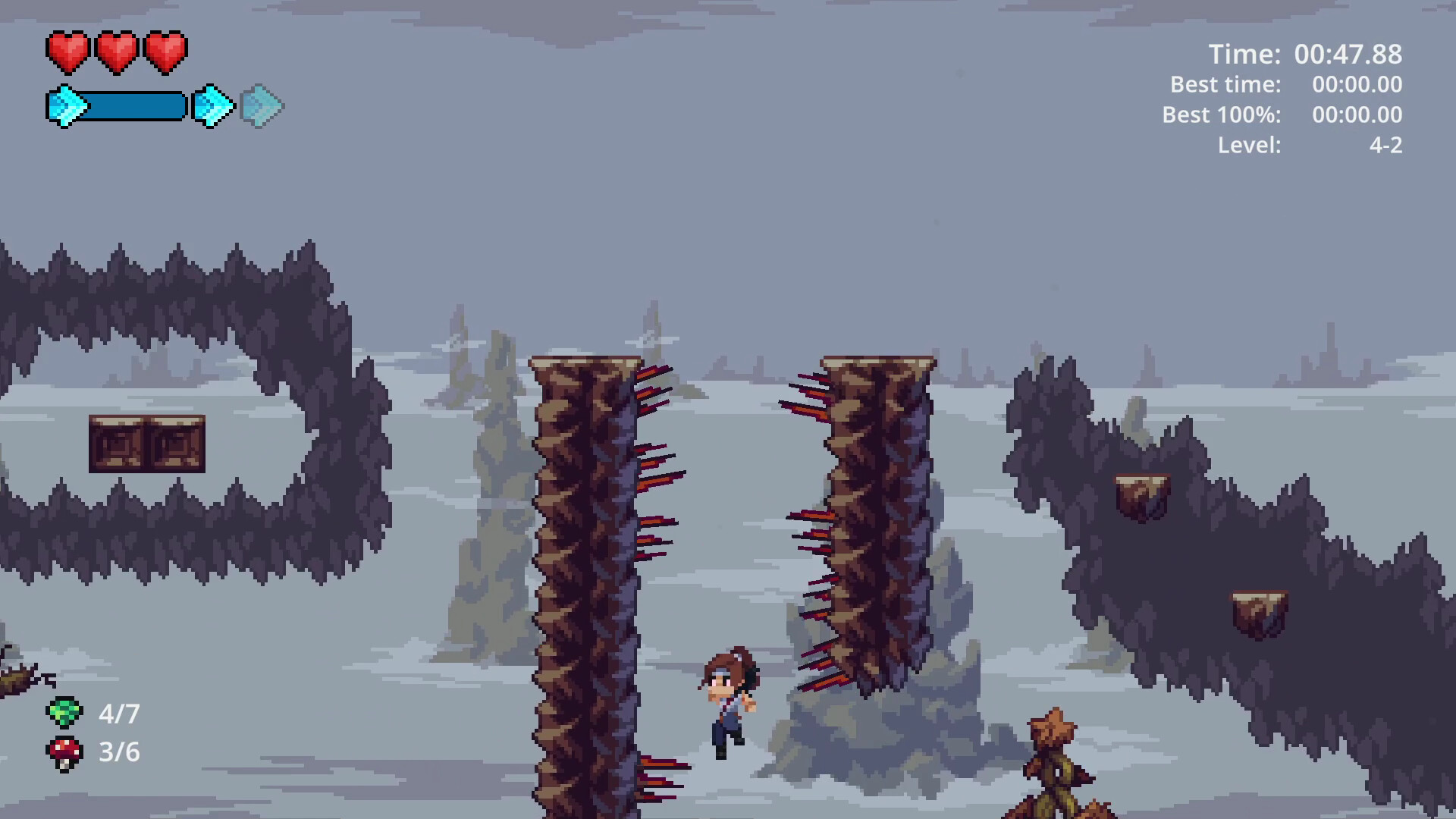 NinjaThea 2 screenshot #23