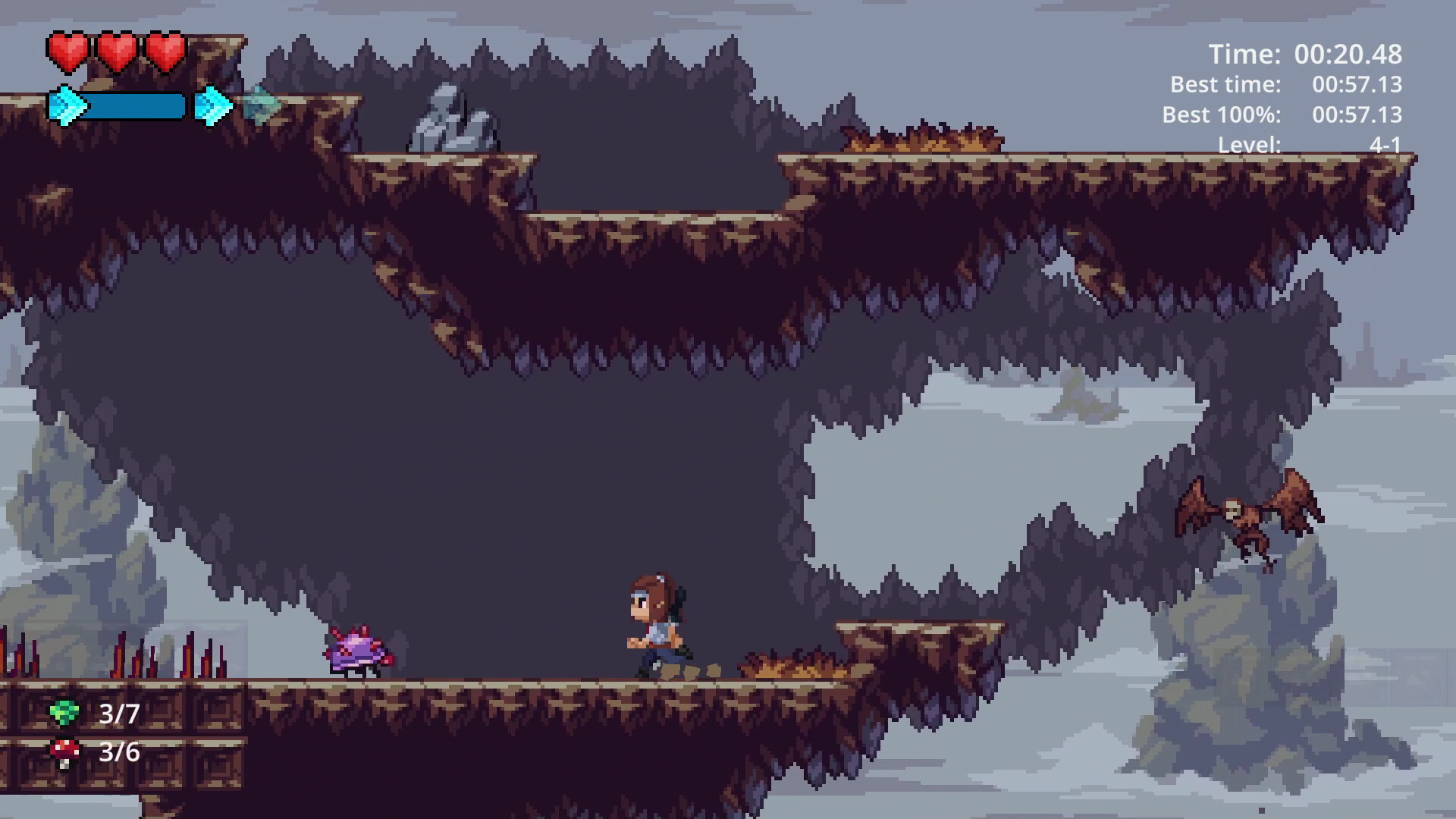 NinjaThea 2 screenshot 3