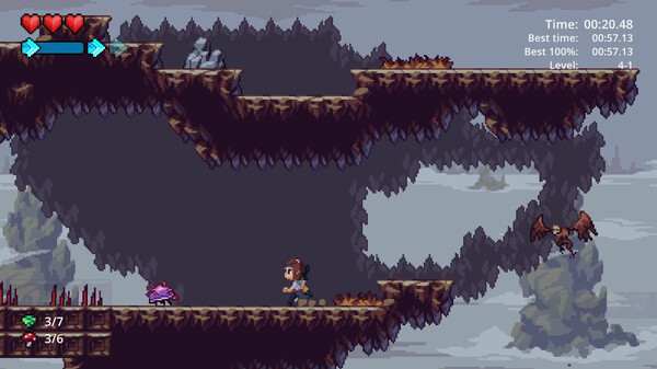 NinjaThea 2 screenshot 3