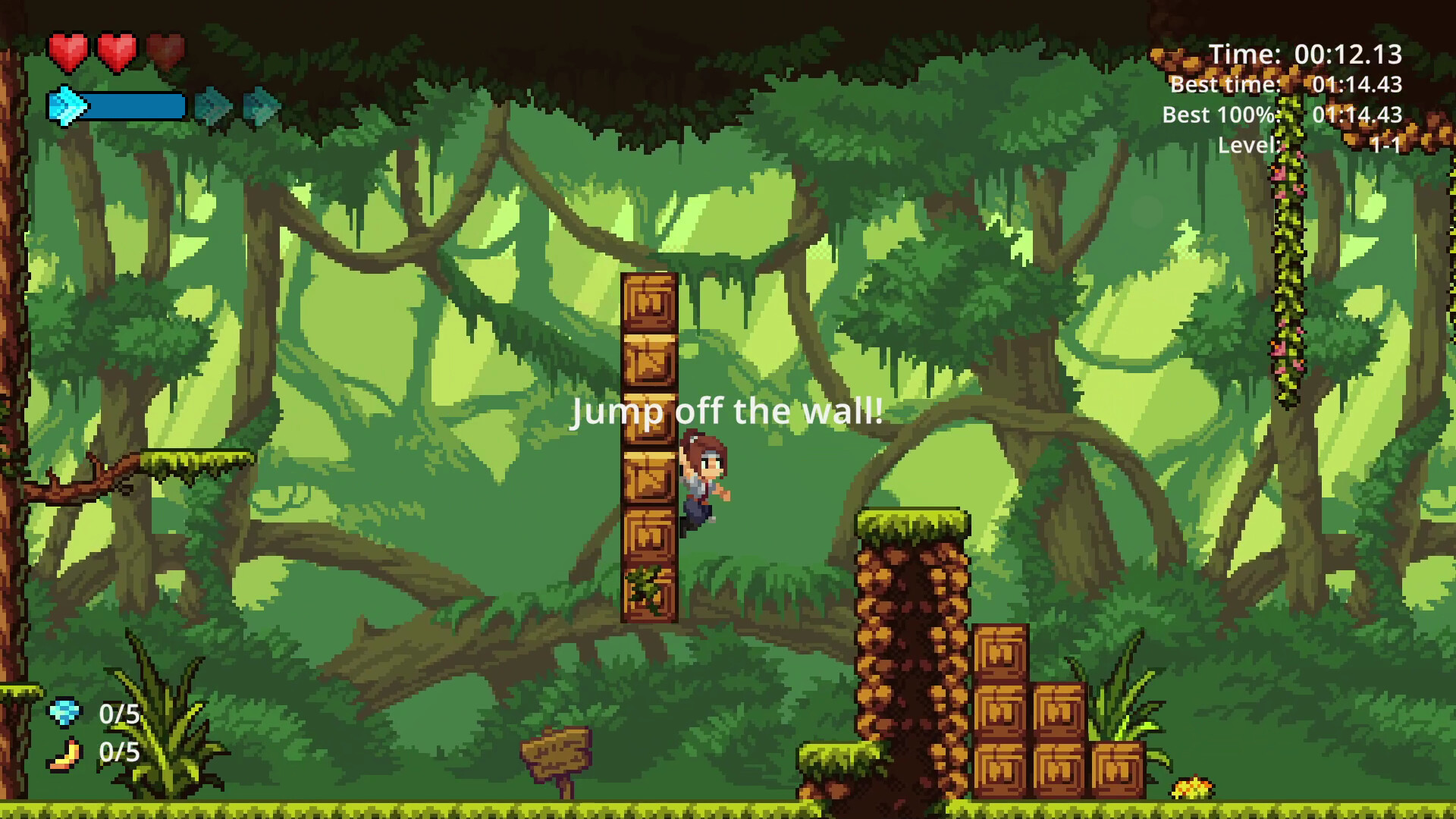 NinjaThea 2 screenshot #4