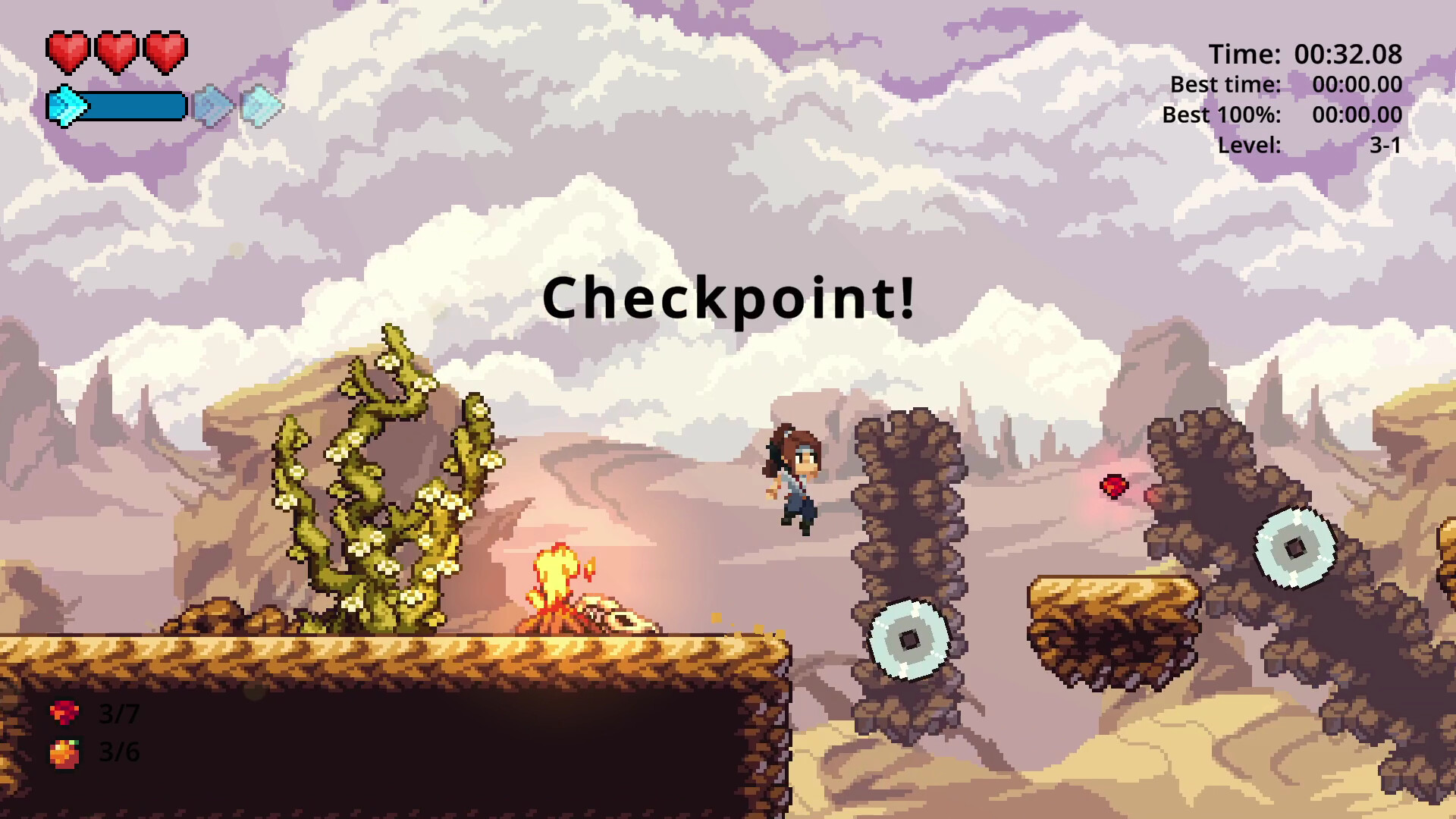 NinjaThea 2 screenshot 12