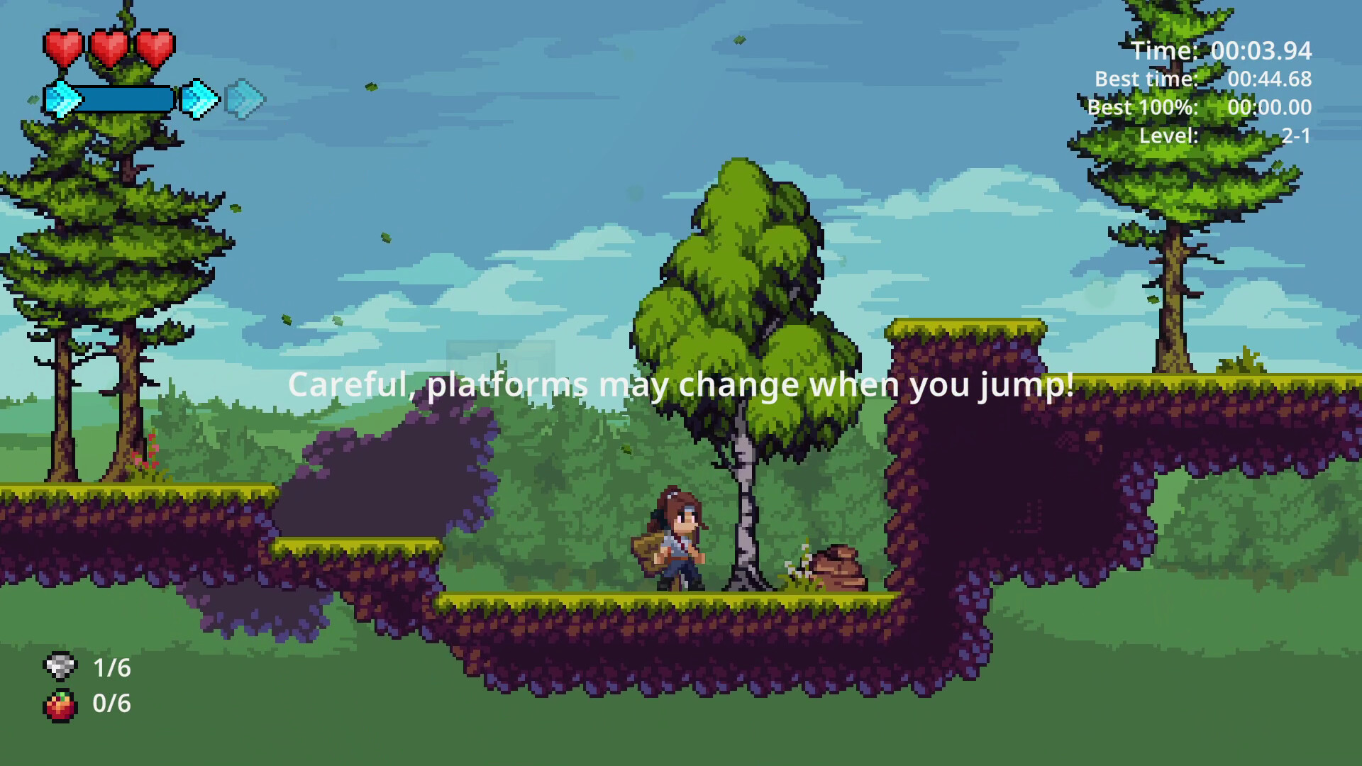 NinjaThea 2 screenshot #5