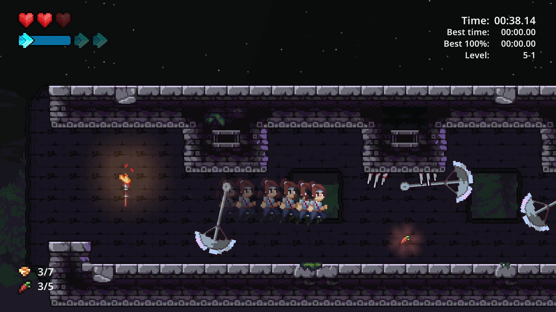 NinjaThea 2 screenshot